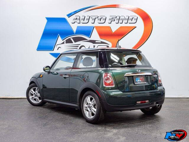 2012 MINI Cooper Hardtop