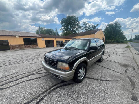 1999 Oldsmobile Bravada