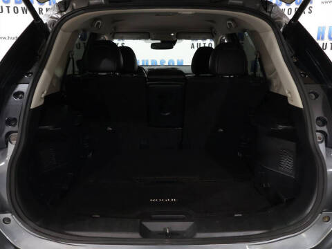 2018 Nissan Rogue SL