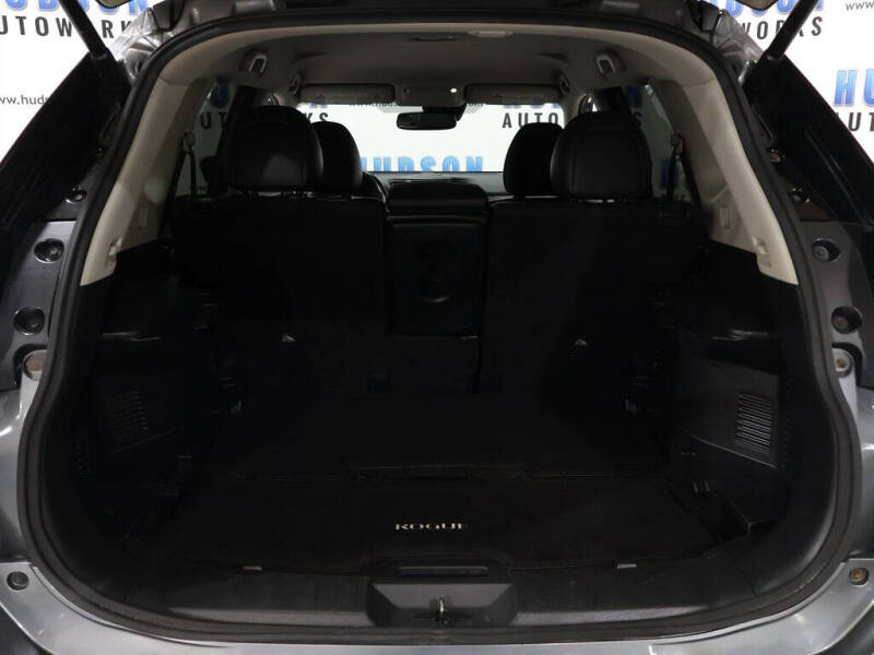 2018 Nissan Rogue SL