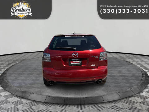 2010 Mazda CX-7