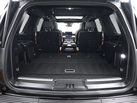 2020 Lincoln Navigator Reserve