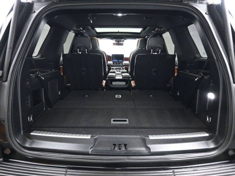 2020 Lincoln Navigator Reserve