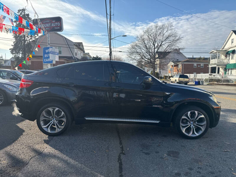 2013 BMW X6 xDrive50i photo 9