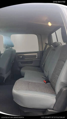2017 RAM 1500