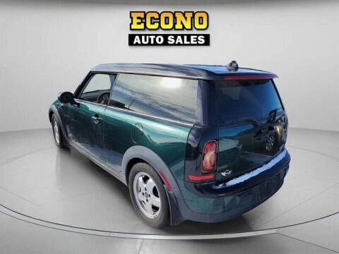 2009 MINI Cooper Clubman