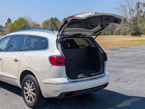 2015 Buick Enclave Leather