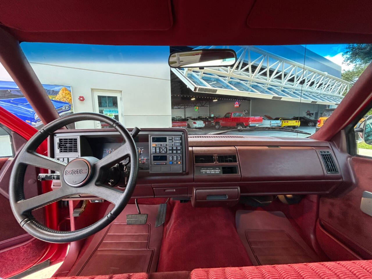 1993 GMC Sierra 1500 25