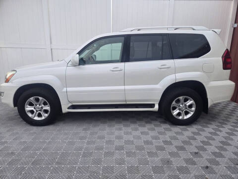 2004 Lexus GX 470