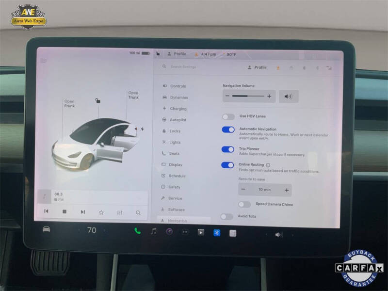 2019 Tesla Model 3 Standard Range Plus