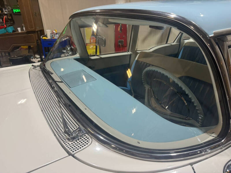 1958 Pontiac Chieftain