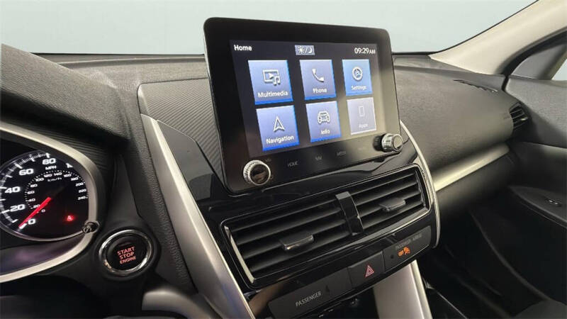 2024 Mitsubishi Eclipse Cross SE