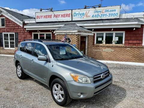 2006 Toyota RAV4 for sale at DRIVE NOW in Madison OH