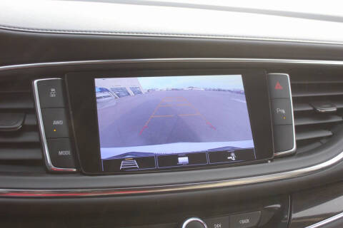 2021 Buick Enclave Essence