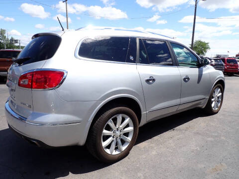 2016 Buick Enclave Premium