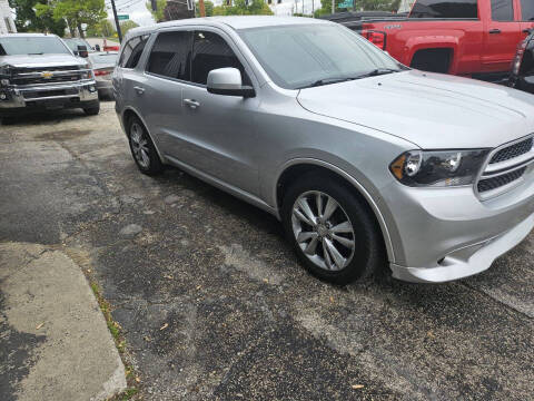 2011 Dodge Durango Heat