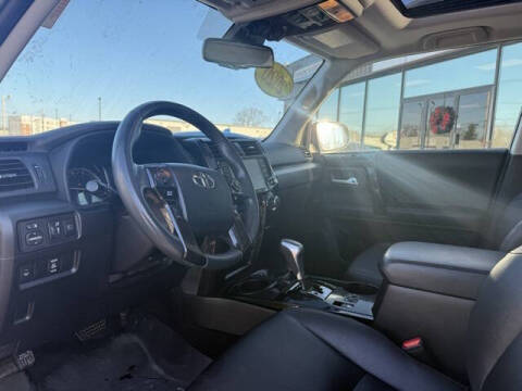 2020 Toyota 4Runner TRD Pro