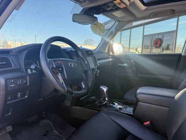 2020 Toyota 4Runner TRD Pro