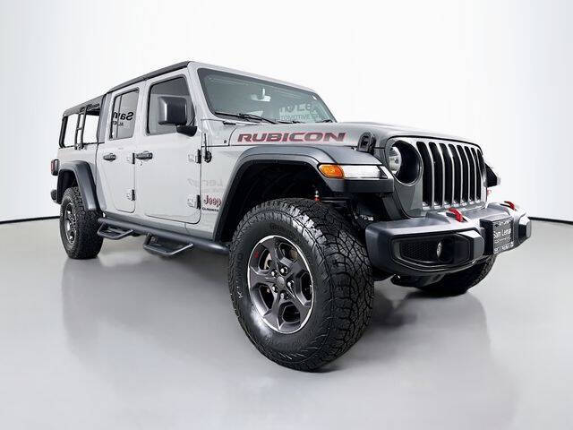 2022 Jeep Gladiator Rubicon