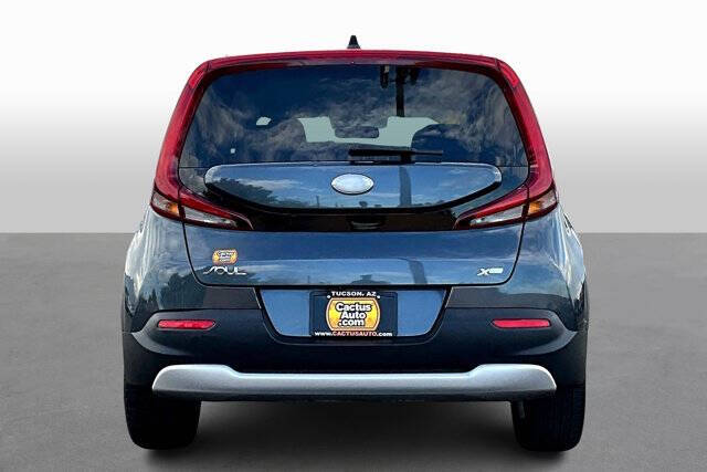 2020 Kia Soul X-Line