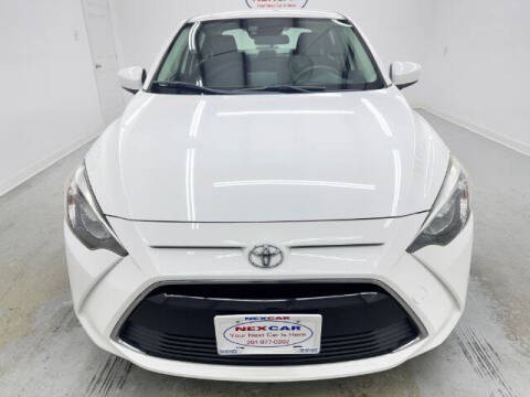 2017 Toyota Yaris iA