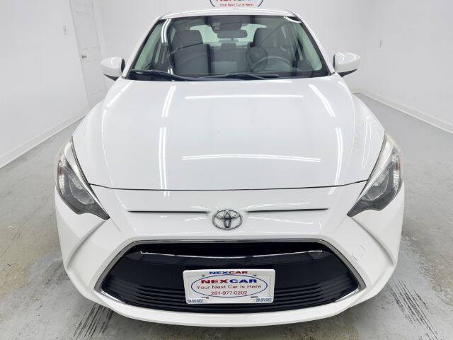 2017 Toyota Yaris iA
