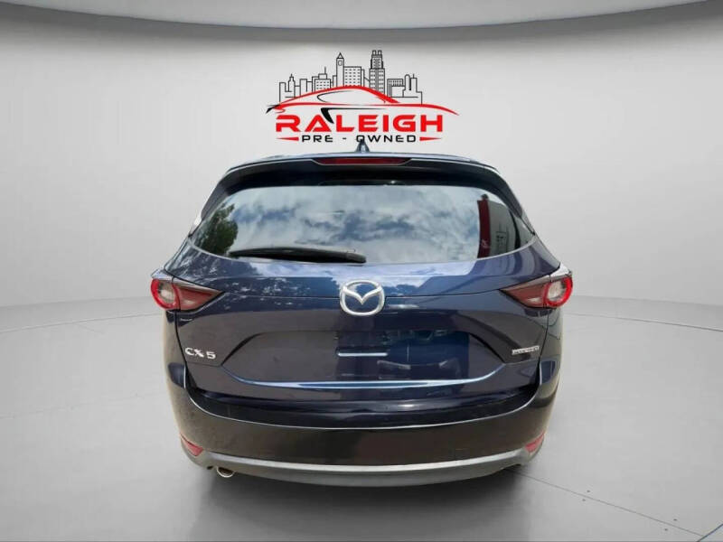 2021 Mazda CX-5 Touring