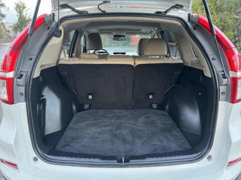 2016 Honda CR-V Touring