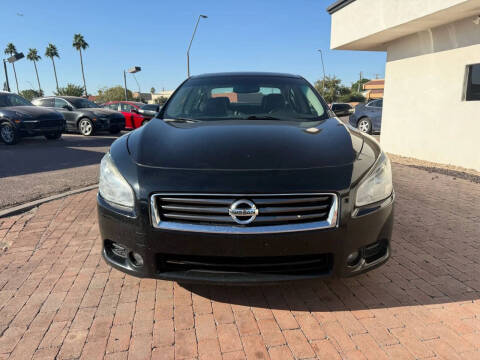 2014 Nissan Maxima