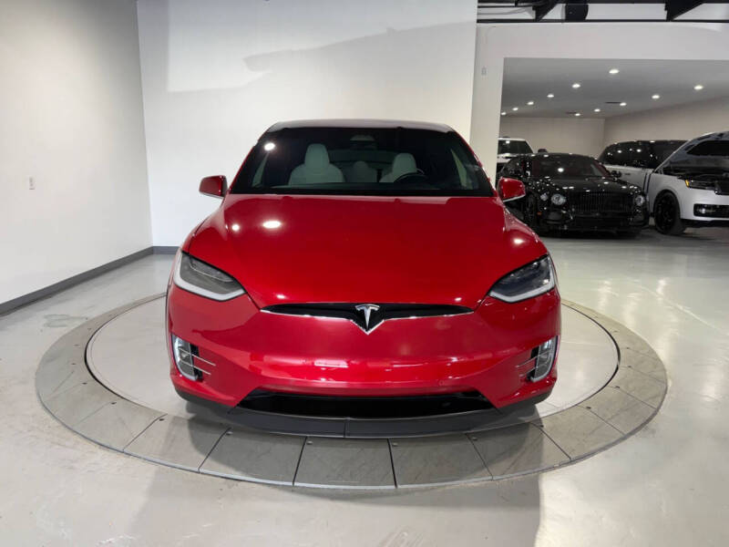 2018 Tesla Model X 75D