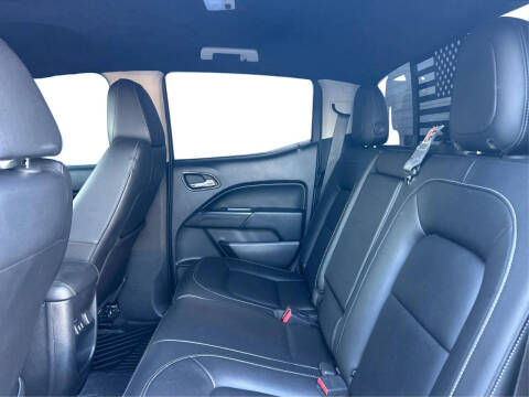 2018 Chevrolet Colorado ZR2