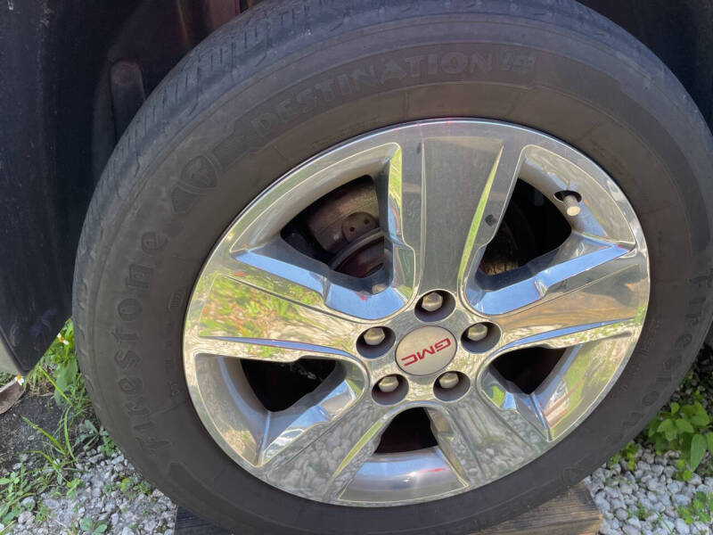2014 GMC Terrain SLT-1