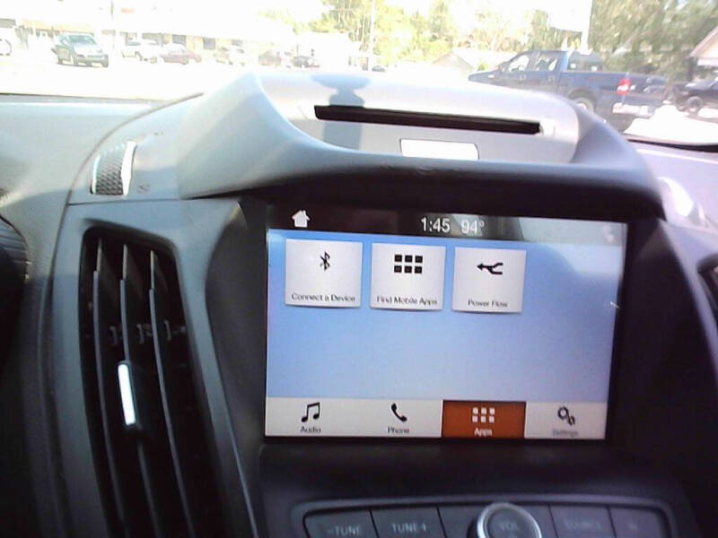 2017 Ford C-MAX Hybrid SE