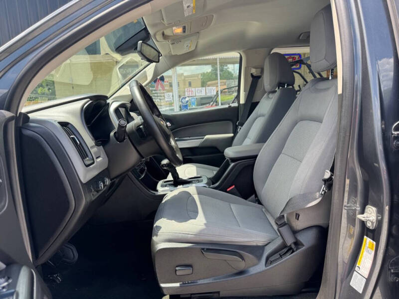 2016 Chevrolet Colorado