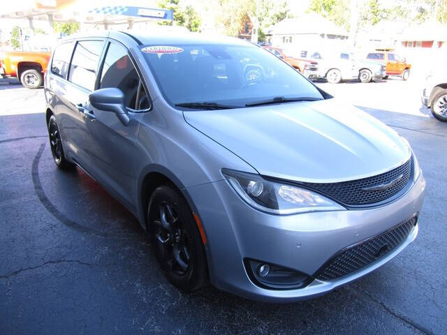 2019 Chrysler Pacifica Touring Plus