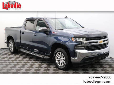 2019 Chevrolet Silverado 1500