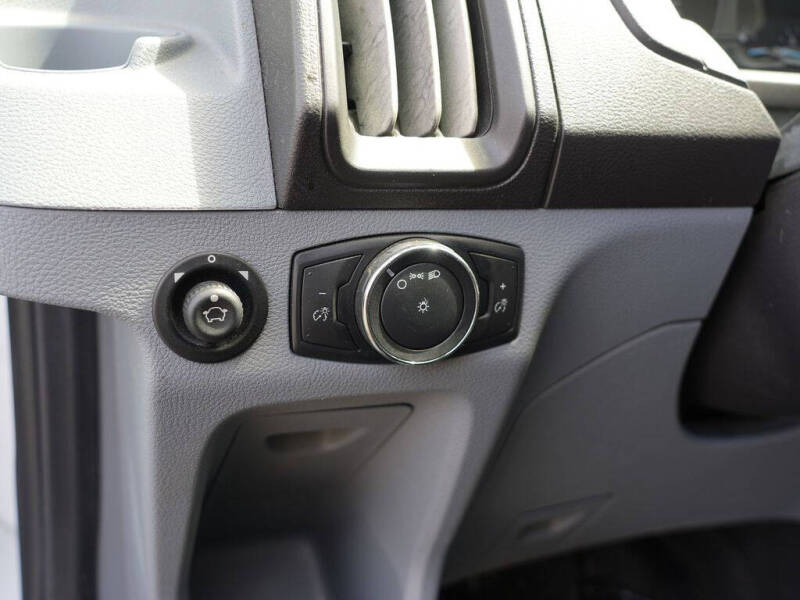 2018 Ford Transit