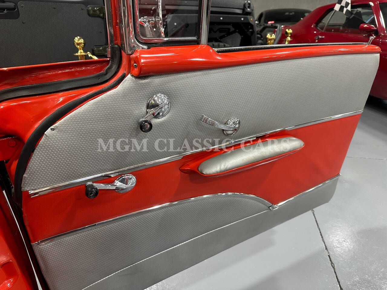 1957 Chevrolet Bel Air 55