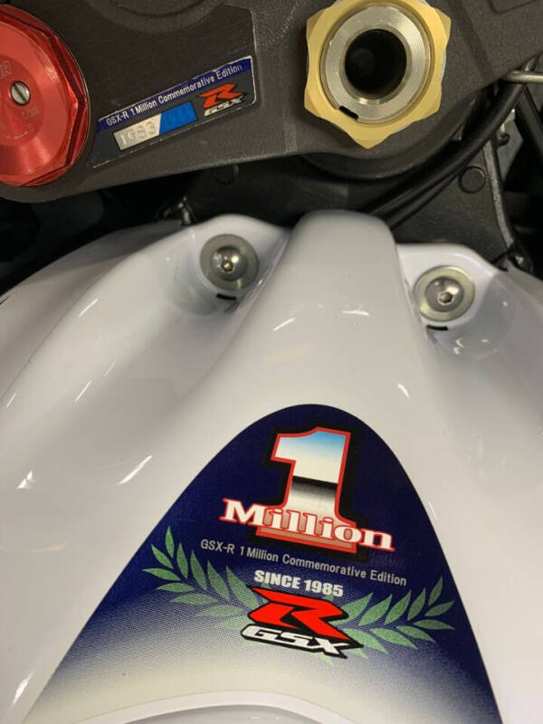 2013 Suzuki GSX-R1000