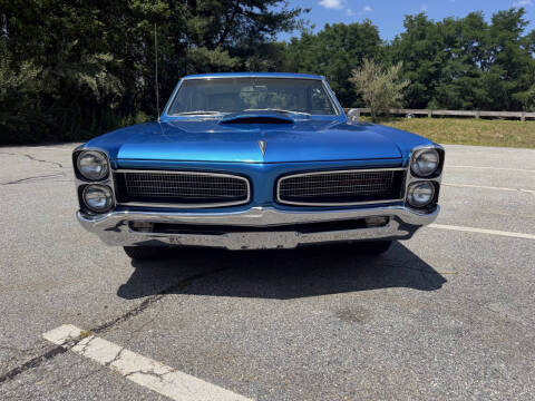 1966 Pontiac Le Mans