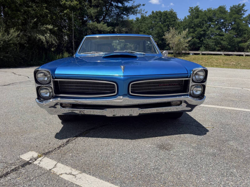 1966 Pontiac Le Mans