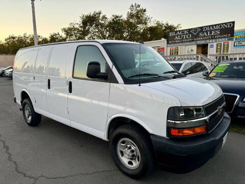 2022 Chevrolet Express 3500