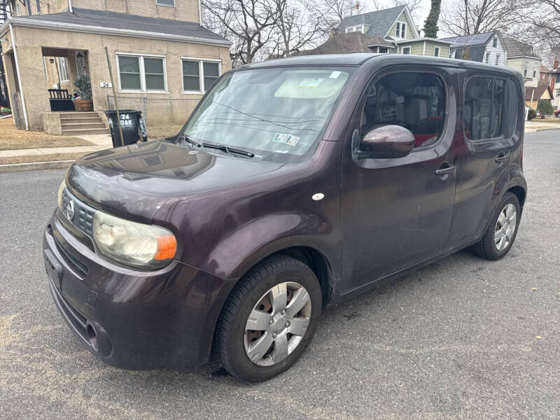 2010 Nissan Cube Base