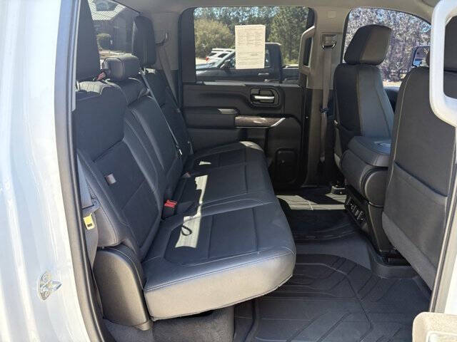 2023 Chevrolet Silverado 2500HD