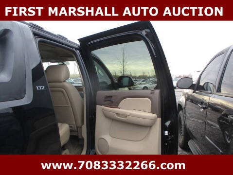 2011 Chevrolet Avalanche LTZ