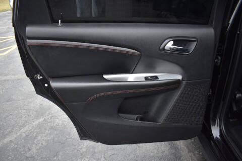 2017 Dodge Journey GT