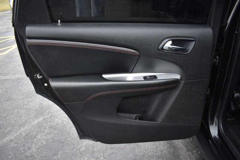 2017 Dodge Journey GT