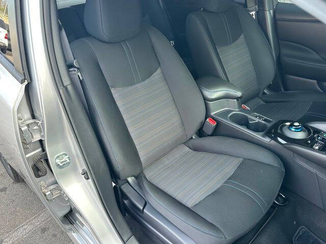 2019 Nissan LEAF SV PLUS