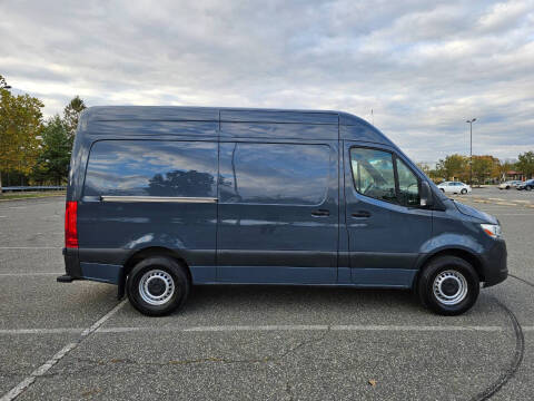 2019 Mercedes-Benz Sprinter 2500