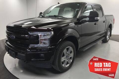 2018 Ford F-150 for sale at Stephen Wade Pre-Owned Supercenter in Saint George UT